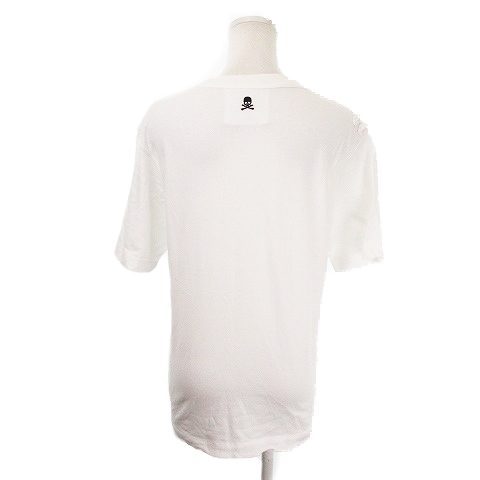 ロエン Roen Tシャツ カットソー クルーネック 半袖 プリント ロエン Roen Tシャツ カットソー クルーネック 半袖 プリント
