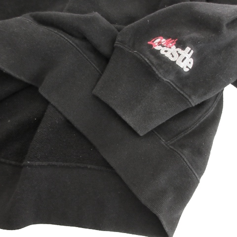 バックチャンネル トレーナー バックチャンネル BACK CHANNEL トレーナー スウェット クルーネック