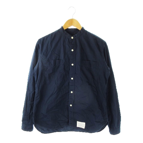 コモノリプロダクツワーカーズ COMMONO reproducts WORKERS CRW シャツ 