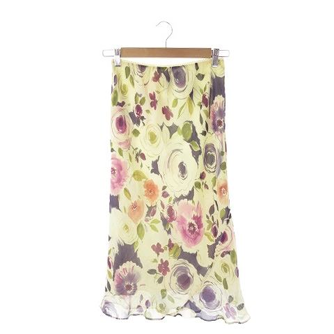 ローラアシュレイ Laura Ashley スカート タイト ミモレ ロング ウエストゴム 花柄 総柄 絹 シルク 11 ベージュ Ah19 レディース 198 ベクトルパーク ローラアシュレイ Laura Ashley スカート タイト ミモレ ロング ウエストゴム 花柄 総柄 絹 シルク 11 ベージュ Ah19 レディース 198 ベクトルパーク