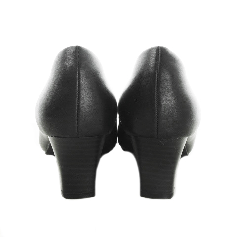 美品❣️NEOUS ネオアス　MAGO FABRIC ミュール　38 黒 美品❣️NEOUS ネオアスMAGO FABRIC ミュール38 黒