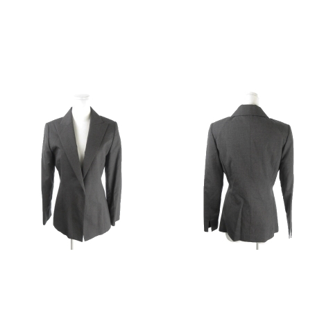 新品 スコット クラブ SCOT CLUB スーツ 34000円 プリーツ