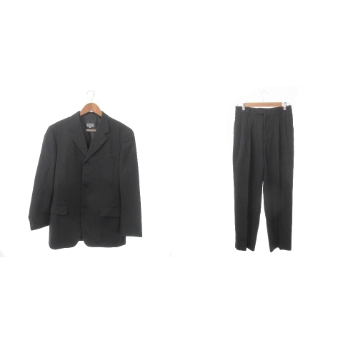 ケンゾー KENZO スーツ セットアップ スリーピース ジャケット 