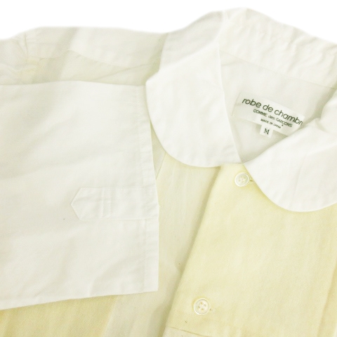 ローブドシャンブル robe de chambre コムデギャルソン COMME des