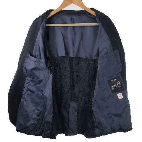 タイシノブクニ TAISHI NOBUKUNI WILD LIFE TAILOR ジャケット 