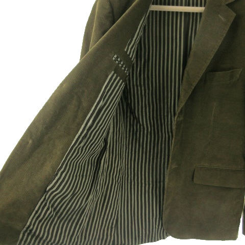 アニエスベーオム Agnes b. homme ジャケット テーラード 総裏地 