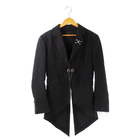 ブラックピースナウ BLACK PEACE NOW FOR MEN ジャケット テーラード 