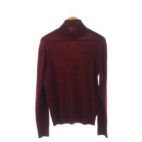 Letroyes ニット・セーター メンズ ルトロワ 中古　古着 Letroyes - Letroyes ルトロワ ニット・セーター L アイボリー 古着