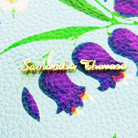 未使用品 サマンサタバサ Samantha Thavasa ポーチ マルチケース 手帳 