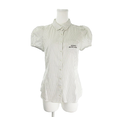 バーバリーブルーレーベル BURBERRY BLUE LABEL シャツ ブラウス 半袖 