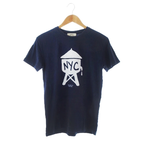 ビーミングバイビームス B Ming Life Store By Beams Tシャツ クルーネック 半袖 プリント S 紺 ネイビー Ck5 メンズ 198 ベクトルパーク ビーミングバイビームス B Ming Life Store By Beams Tシャツ クルーネック 半袖 プリント S 紺 ネイビー Ck5 メンズ 198 ベクトルパーク