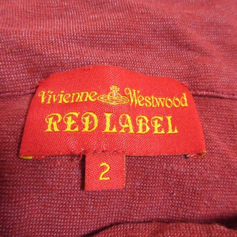 ヴィヴィアンウエストウッドレッドレーベル Vivienne Westwood