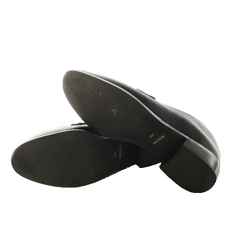 マチルダ Mathilda 靴 シューズ ローファー フェイクファー スタッズ 23 5 黒 ブラック Ah13 レディース 198 ベクトルパーク