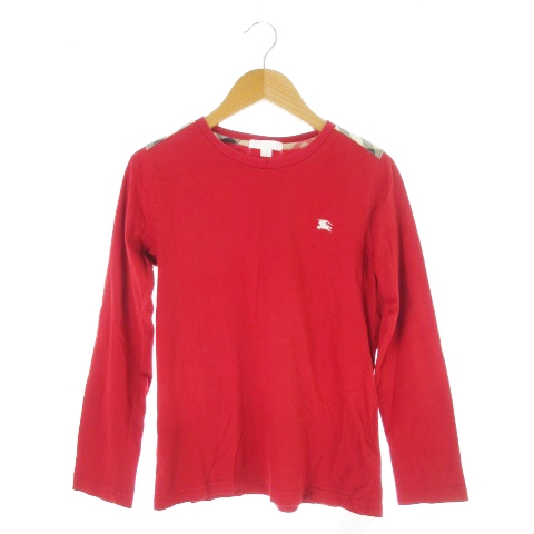 バーバリー チルドレン BURBERRY CHILDREN Tシャツ カットソー ロンT  