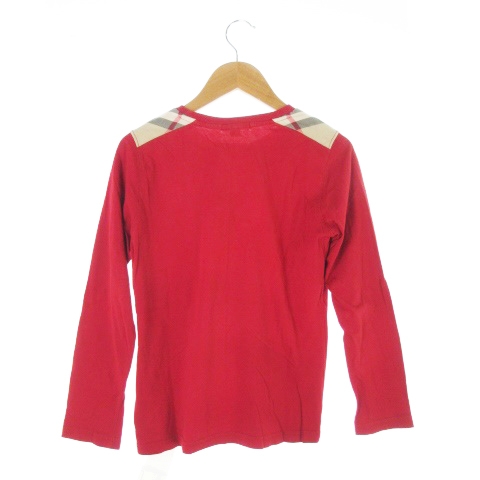 バーバリー チルドレン BURBERRY CHILDREN Tシャツ カットソー ロンT  
