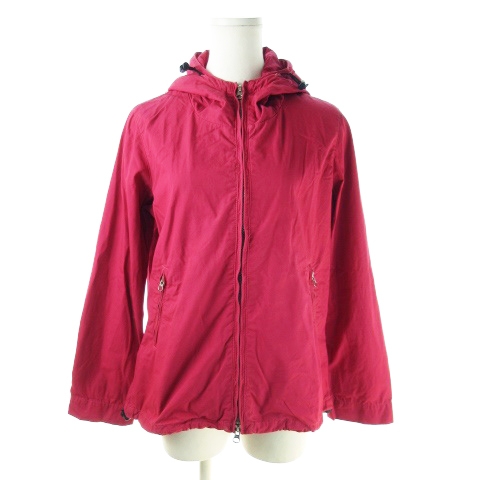 アーバンリサーチ ドアーズ Urban Research Doors ジャケット マウンテンパーカー ジップアップ F ピンク Ao3 レディース 198 ベクトルパーク