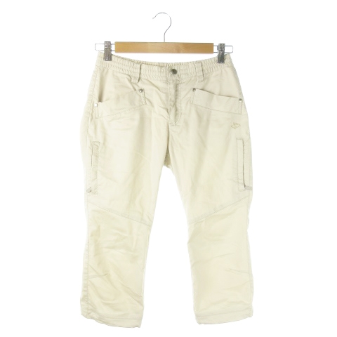 パーリーゲイツ 七分丈のパンツ パーリーゲイツ 七分丈パンツ レディー