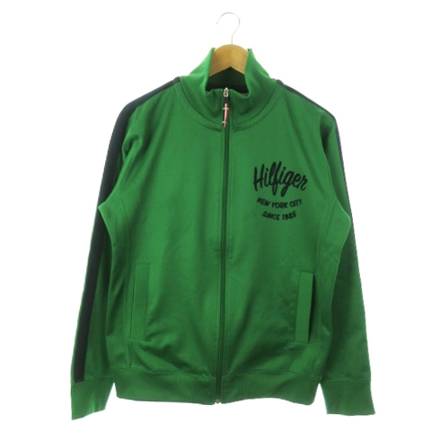 トミーヒルフィガー TOMMY HILFIGER ジャケット ジャージ スタンド 