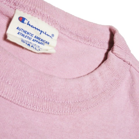 チャンピオン CHAMPION Tシャツ カットソー クルーネック 半袖