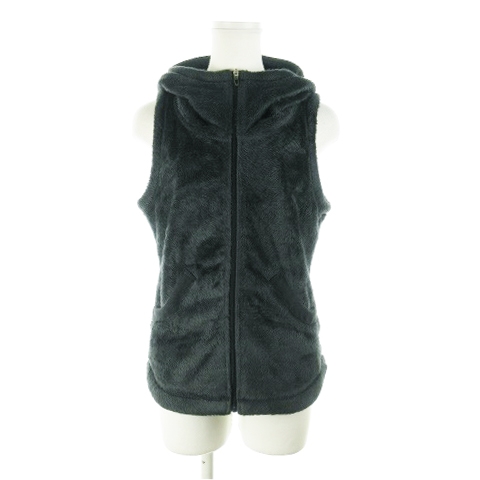 アディダス adidas ベスト 前開き ジップアップ ノースリーブ M 未使用品 アディダス adidas ジャケット ベスト 前開き フーディー