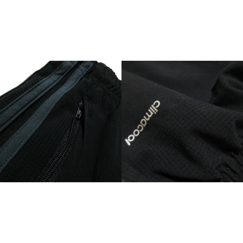 アディダス adidas climacool パンツ ハーフ クロップド 七分丈