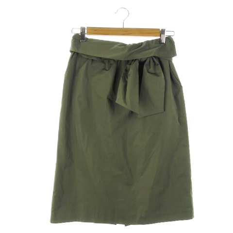 アーバンリサーチ URBAN RESEARCH スカート タイト ミモレ ロング