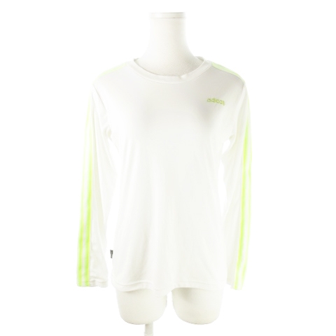 アディダス adidas CLIMAWARM Tシャツ カットソー クルーネック