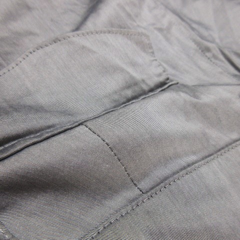 ティーラベント TIRA VENTO パンツ トラウザー 七分丈 アンクル 薄手  