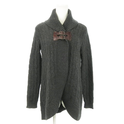 ラルフローレン RALPH LAUREN カーディガン ニット ショールカラー 