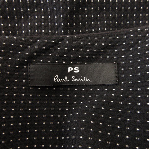 Paul Smith 膝丈スカート　ドット穴空きデザイン Paul Smith 膝丈スカート ドット穴空きデザイン