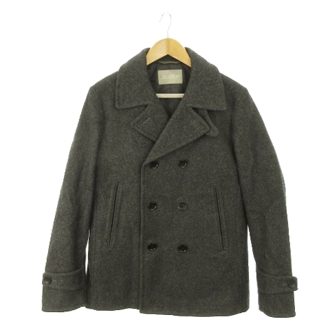 ユナイテッドアローズ A DAY IN THE LIFE UNITED ARROWS Pコート 