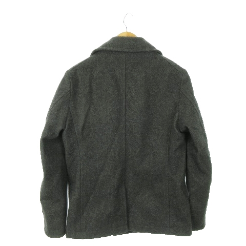 ユナイテッドアローズ A DAY IN THE LIFE UNITED ARROWS Pコート
