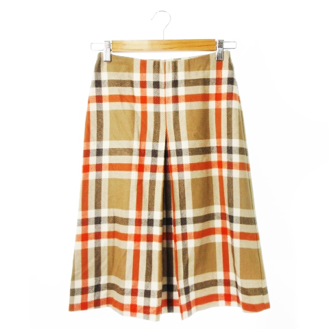 UNITED COLORS OF BENETTON 白プリーツスカート UNITED COLORS OF BENETTON 白プリーツスカート