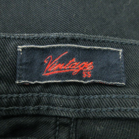 ヴィンテージ VINTAGE 55 パンツ デニム ジーンズ ストレート 