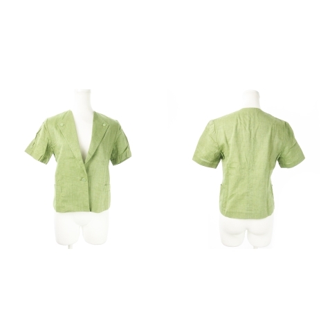 ダックス DAKS スーツ セットアップ 上下 ジャケット テーラード  