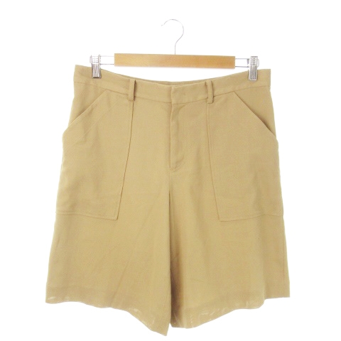 バジーレ BASILE 28 パンツ ショート コットン ストレッチ 薄手 清涼感  