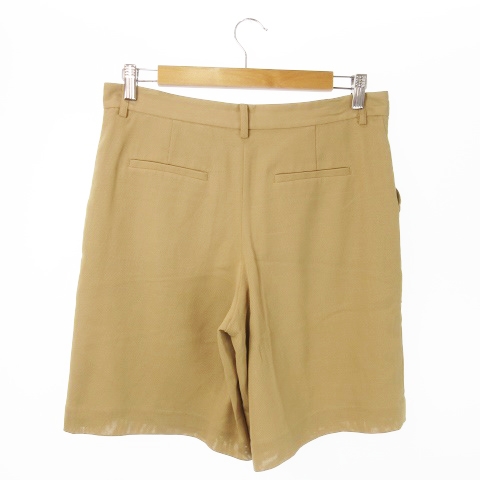 バジーレ BASILE 28 パンツ ショート コットン ストレッチ 薄手 清涼感  