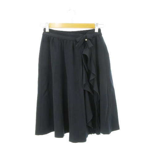 ロディスポット LODISPOTTO スカート フレア ひざ丈 ミモレ ロング  