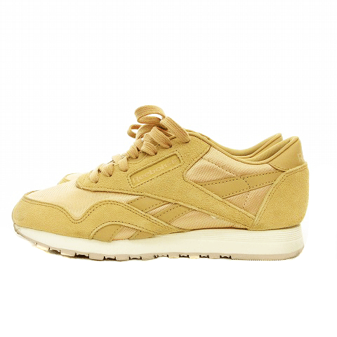 リーボック クラシック Reebok Classic スニーカー シューズ スエード 23 5 ベージュ Mm レディース 0 ベクトルパーク リーボック クラシック Reebok Classic スニーカー シューズ スエード 23 5 ベージュ Mm レディース 0 ベクトルパーク