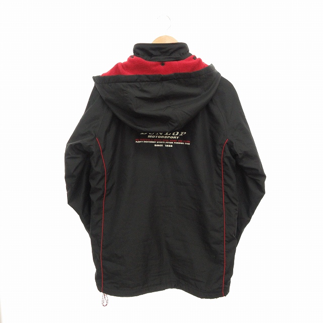 ダンロップ モータースポーツ DUNLOP MOTORSPORT ジャケット ナイロン 