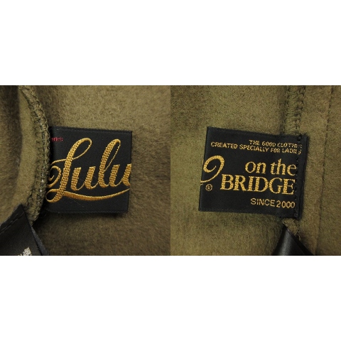 ルルオンザブリッジ Lulu On The Bridge スカート タイト ひざ丈 レース ウール 34 カーキ Hh レディース 0 ベクトルパーク ルルオンザブリッジ Lulu On The Bridge スカート タイト ひざ丈 レース ウール 34 カーキ Hh レディース 0 ベクトルパーク
