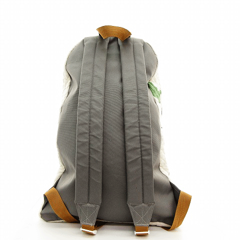 spoken words project / daypack リュック （check
