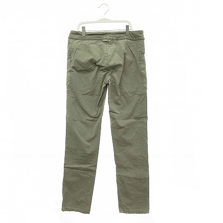 ジェームスパース JAMES PERSE パンツ テーパード ピグメント加工 1