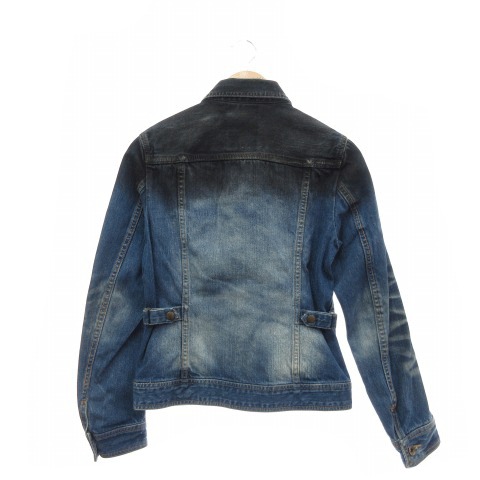 テットオム TETE HOMME ジャケット Gジャン ジージャン デニム 