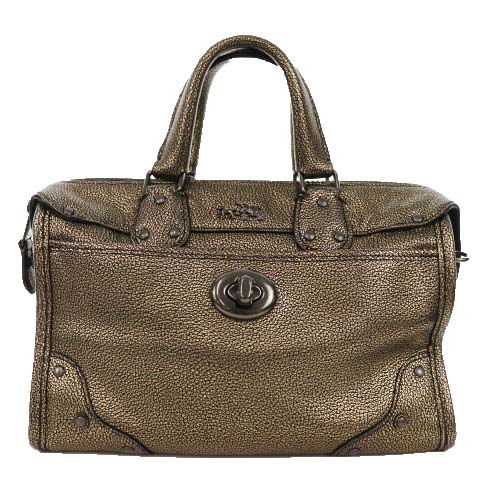 コーチ COACH バッグ ハンド ショルダー 2way ライダー24 サッチェル