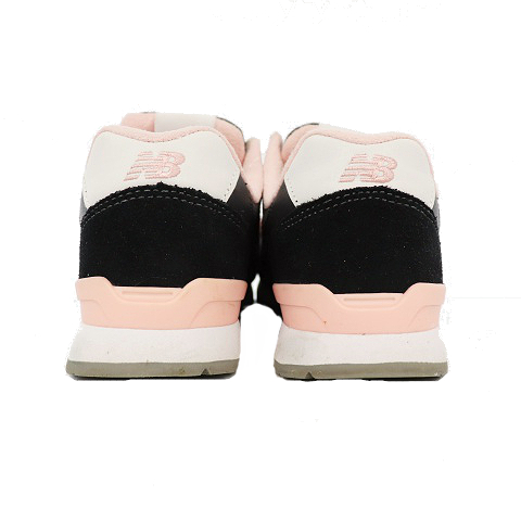 ニューバランス New Balance スニーカー シューズ ローカット ロゴ メッシュ スエード 24 5 黒 ピンク ブラック Wr996ack M2n レディース 1 ベクトルパーク ニューバランス New Balance スニーカー シューズ ローカット ロゴ メッシュ スエード 24 5 黒 ピンク ブラック Wr996ack M2n レディース 1 ベクトルパーク