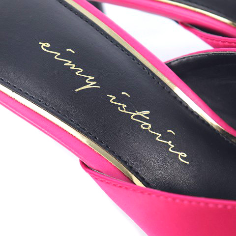エイミーイストワール eimy istoire 18SS サンダル ミュール