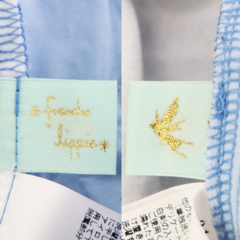 フランシュリッペ franche lippee 19SS パンツ ジーンズ デニム