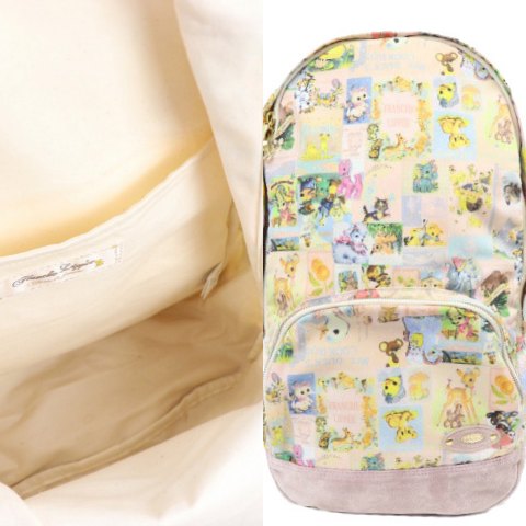 フランシュリッペ franche lippee リュック デイパック バックパック 