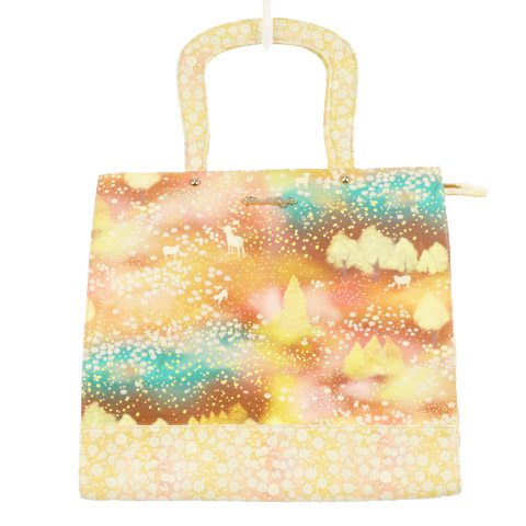 フランシュリッペ franche lippee バッグ ハンド トート フェイク